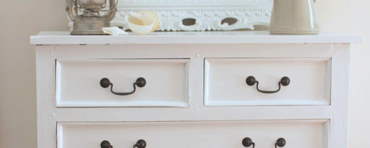 White Console Tables
